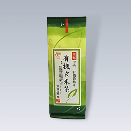 有機玄米茶_ヘルスウェイ