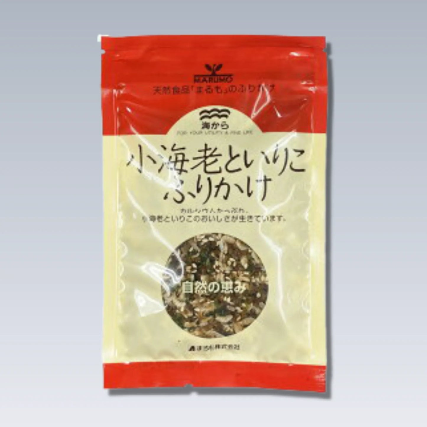 小海老といりこふりかけ_ヘルスウェイ