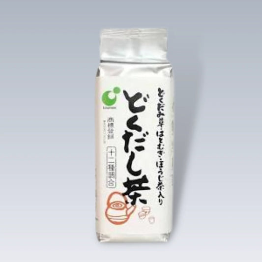 どくだし茶_ヘルスウェイ