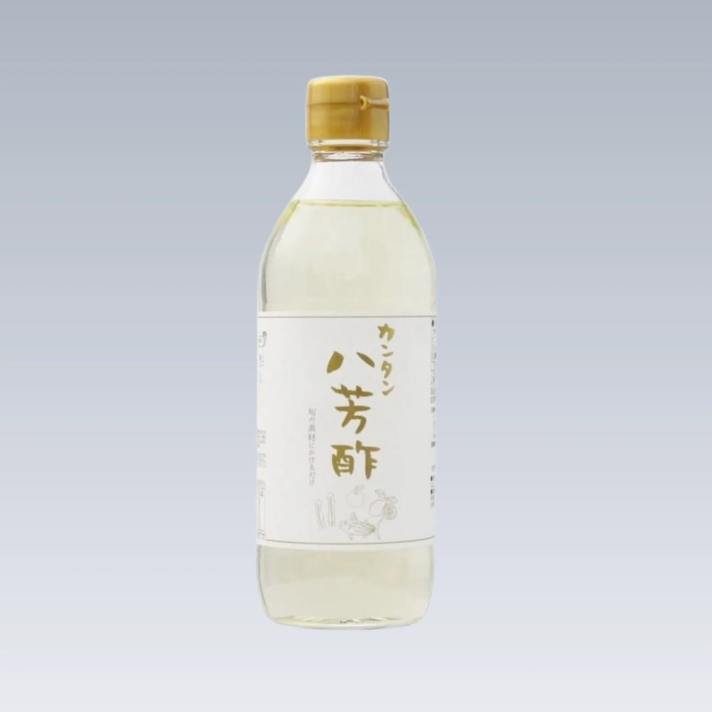 カンタン八芳酢