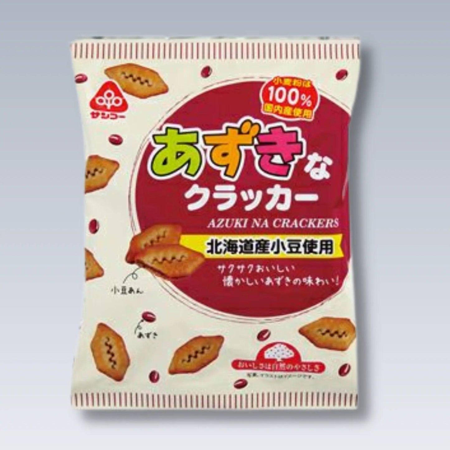 あずきなクラッカー_ヘルスウェイ