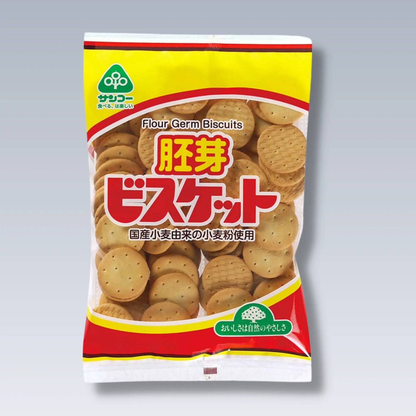 胚芽ビスケット
