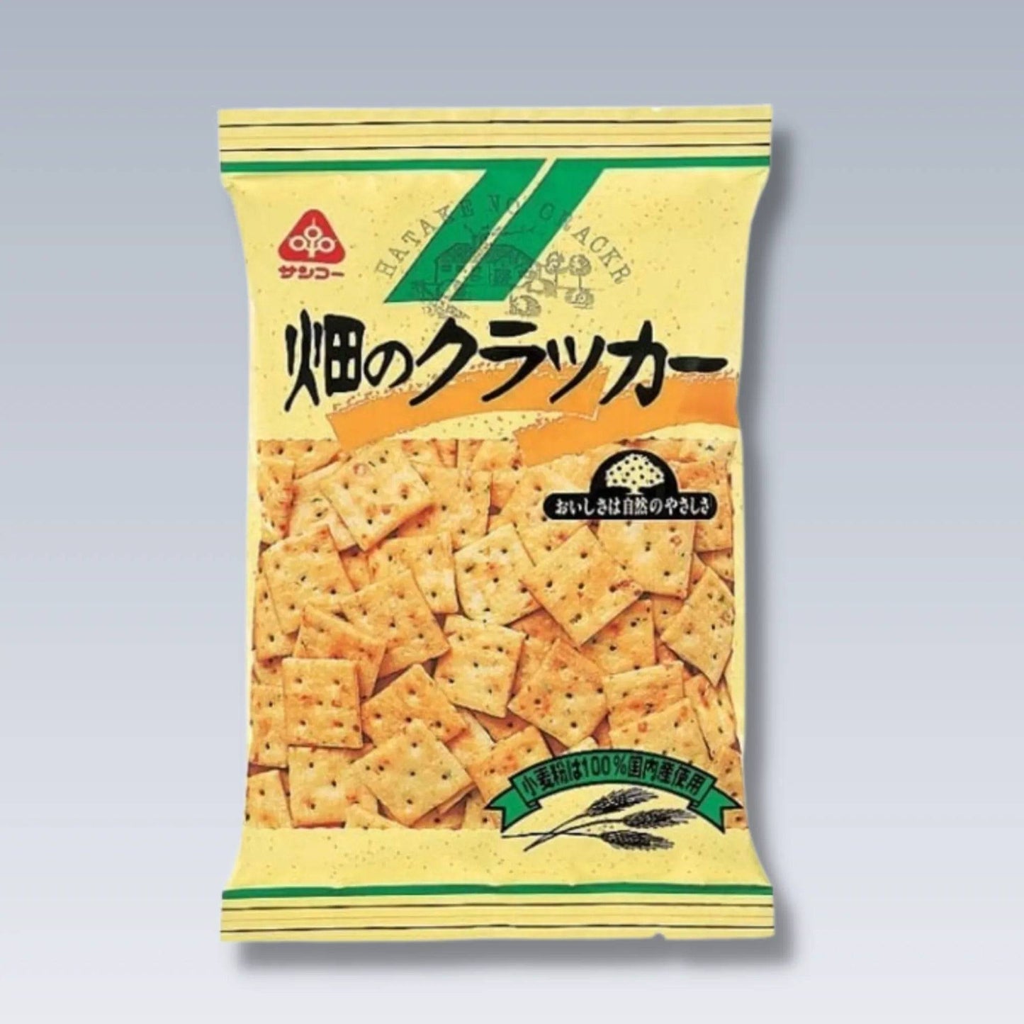 畑のクラッカー_ヘルスウェイ