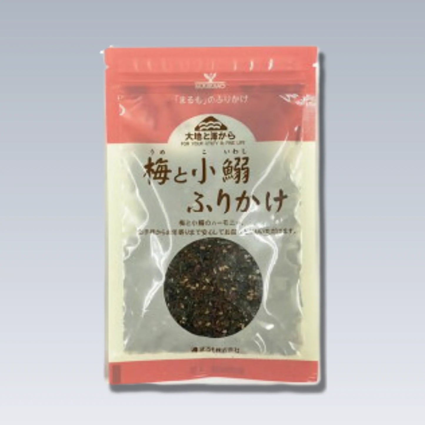 梅と小鰯ふりかけ_ヘルスウェイ