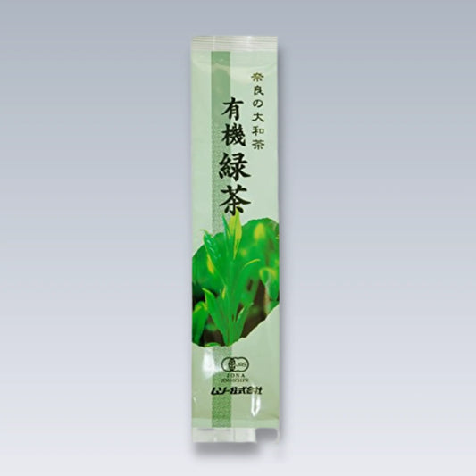 有機緑茶_ヘルスウェイ