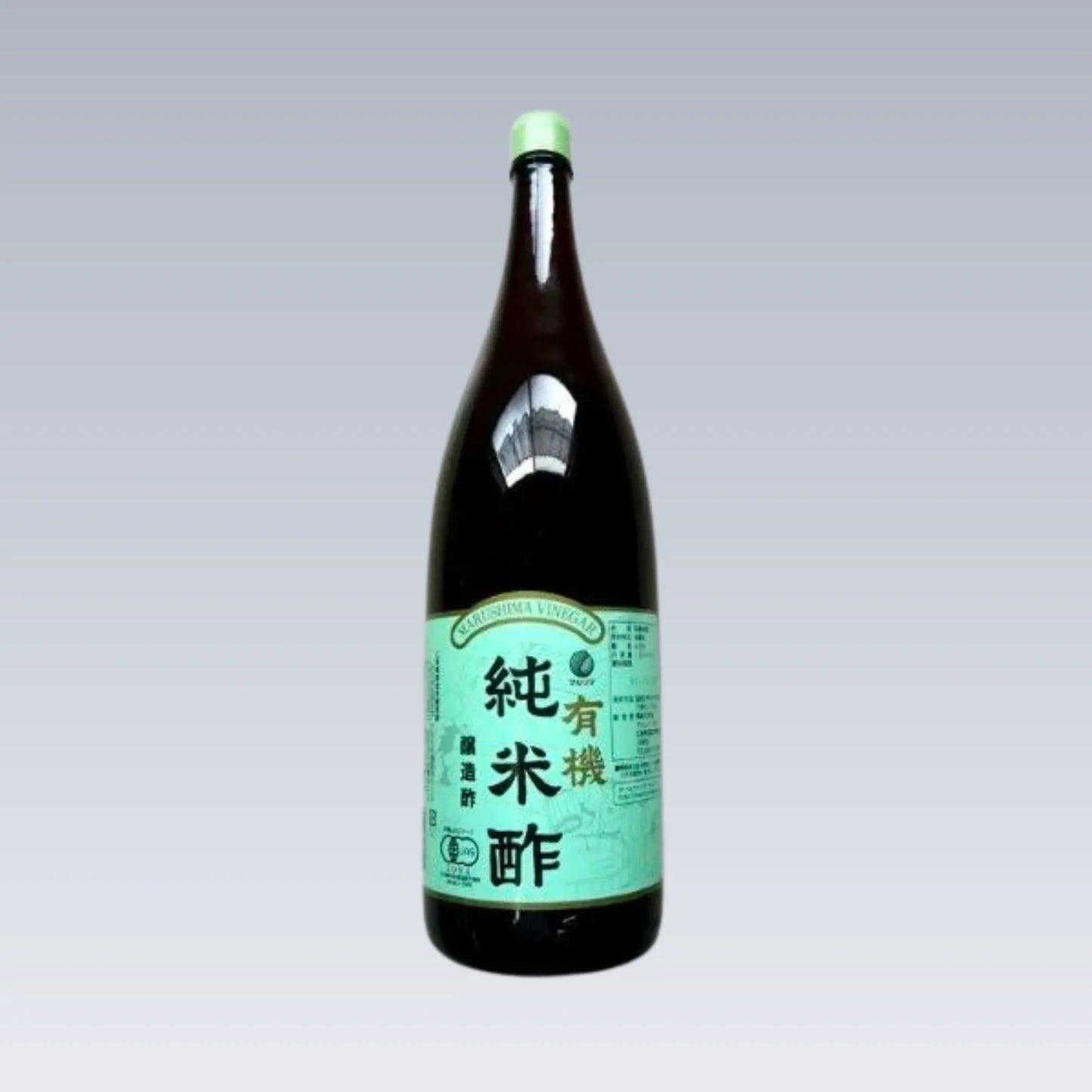 純米酢＿1.8L